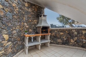 Terassi/patio