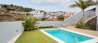 Holiday Home "Casa Alsa" with Views of Mount Teide