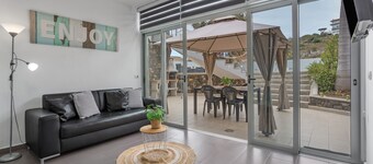 Maison de vacances "Casa Alsa" avec vue sur le Teide