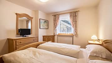 1 chambre, Wi-Fi gratuit, draps fournis