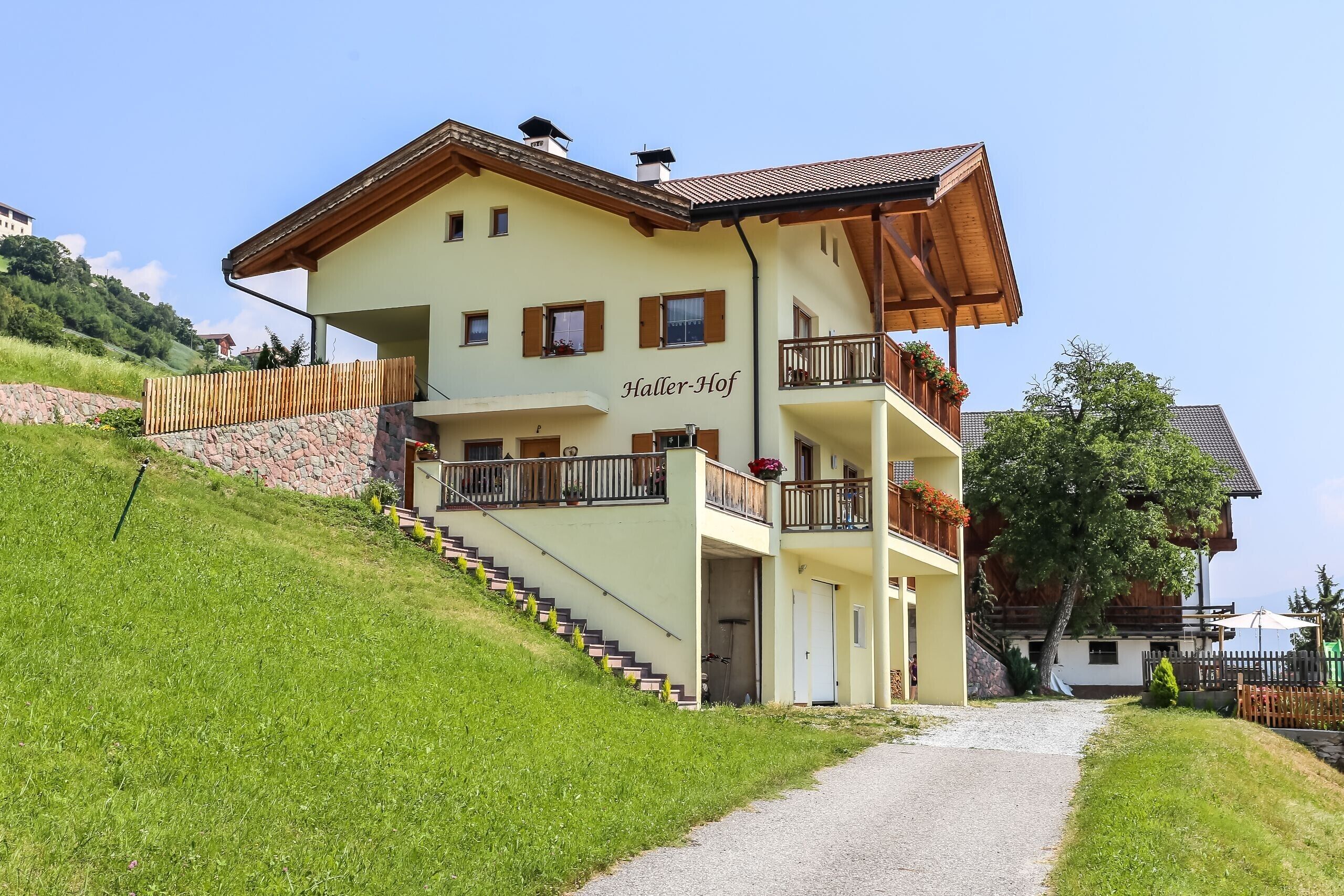Esterni