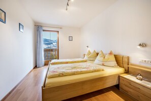 2 habitaciones, wifi gratis y ropa de cama 