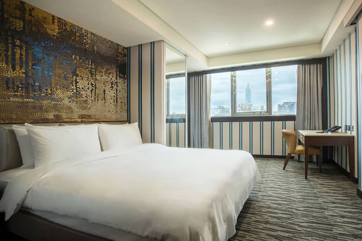 Elite Double Room