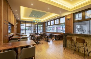 Yksityiskohta sisätiloista