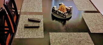 Relax and enjoy the calm