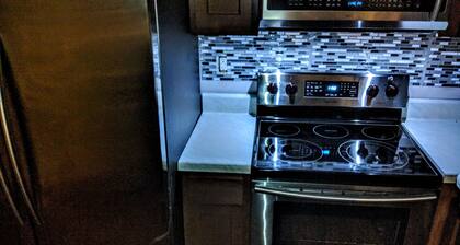 Relax and enjoy the calm