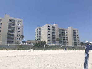 Exterior - Beautiful  Non Driving Beach East Wind Condo (Ponce Inlet)
