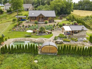 Exterior - Bieszczady Chata by Interhome (Malinówka)