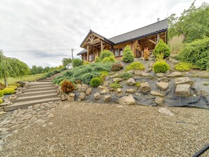 Property grounds - Bieszczady Chata by Interhome (Malinówka)
