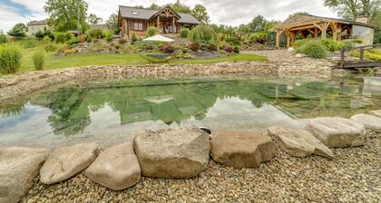 Bieszczady Chata by Interhome