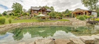 Bieszczady Chata by Interhome