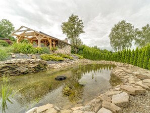 Property grounds - Bieszczady Chata by Interhome (Malinówka)