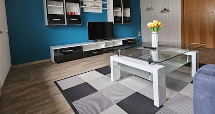 Vacation apartment Alpenvorland am Lech