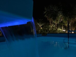 Outdoor pool - Exclusive Pool Villa - Cascina Relais (Sicilia)