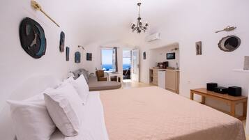 1 habitación, ropa de cama de alta calidad y sistema de insonorización