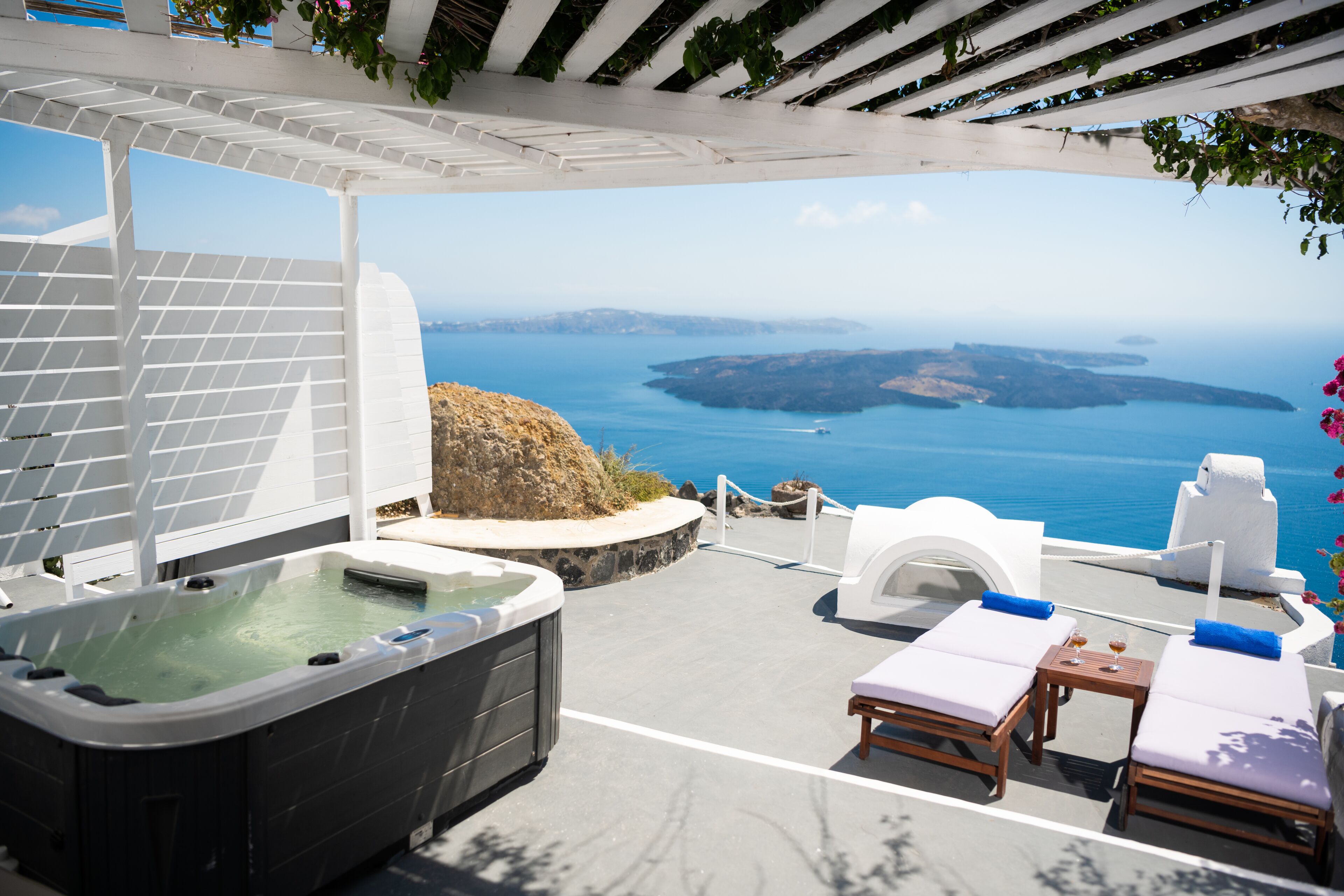 IATIS PANORAMA | Terrace/patio