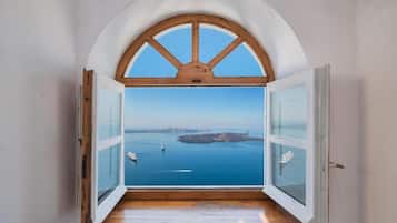 Vista desde la habitación