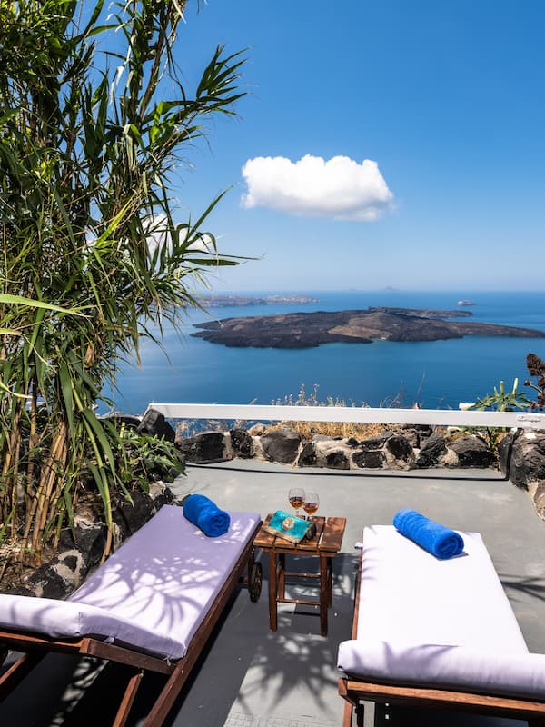 IATIS NEST | Terrace/patio