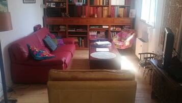 Télévision, livres