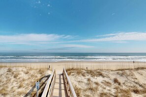 Beach nearby, snorkelling, waterskiing, windsurfing