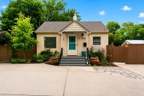 Exterior - 1938 Cottage | Newly Remodeled | Coveted North End (Boise)