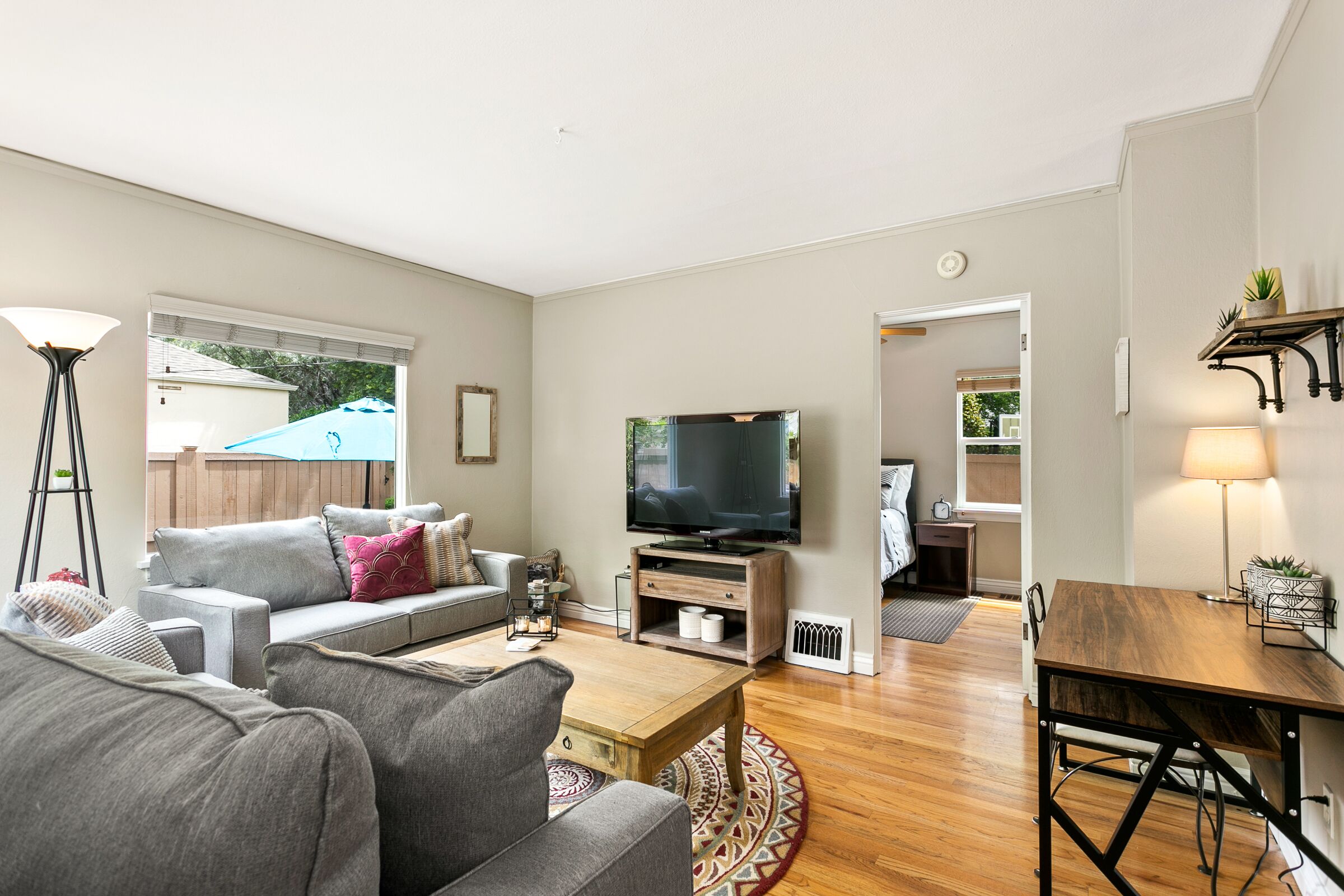 Smart-TV, Netflix, Hulu, Streaming-Dienste