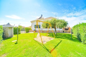Espace pour enfants