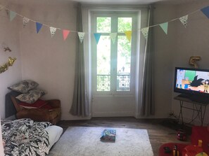 1 chambre, Wi-Fi