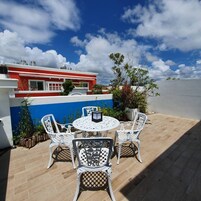 Deluxe Double Room, 1 King Bed, Non Smoking, Resort View | Balcony
