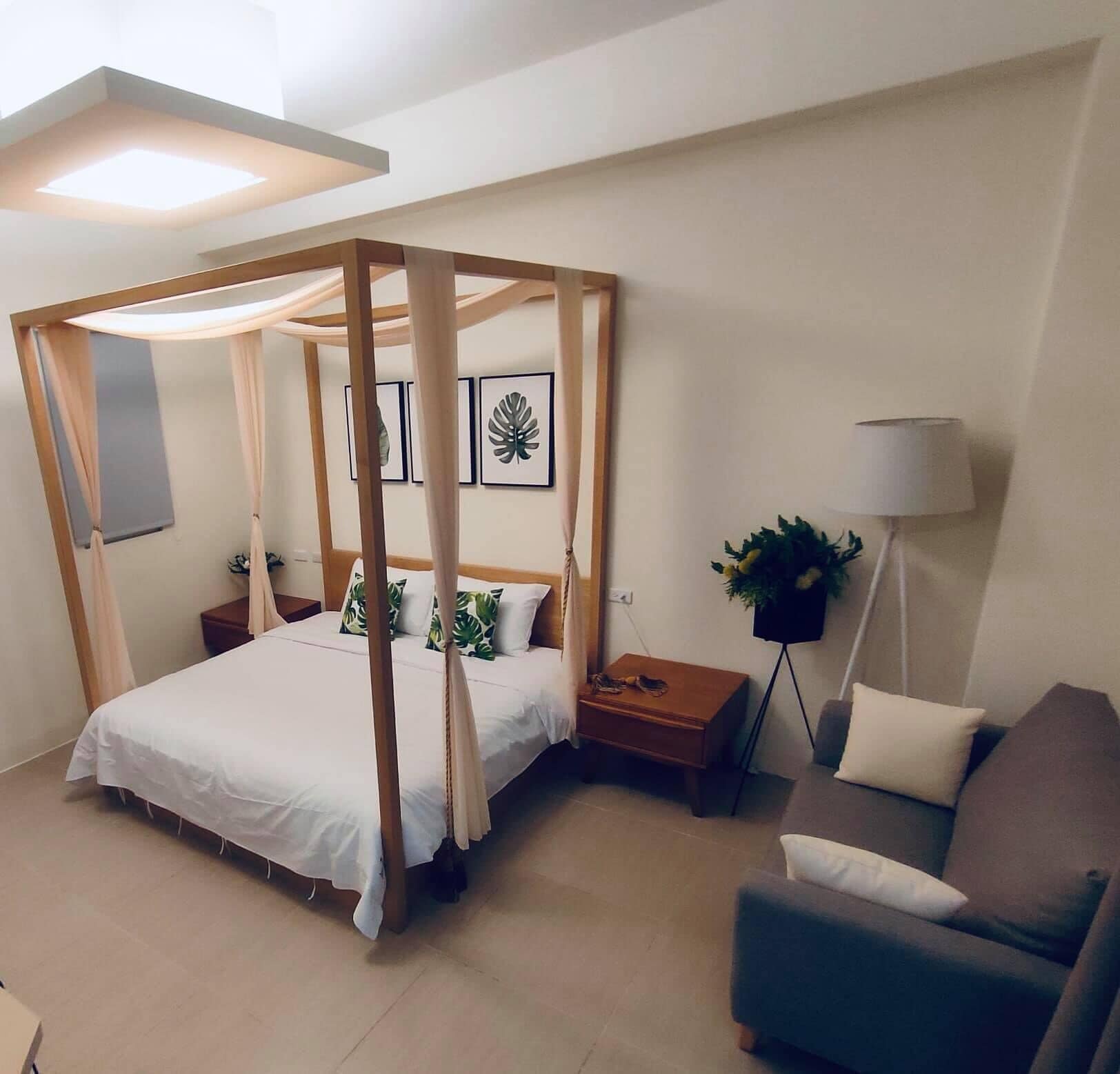 Deluxe Double Room, 1 King Bed, Non Smoking, Resort View | Premium bedding, pillowtop beds, individually decorated