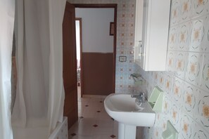 Vasca, bidet
