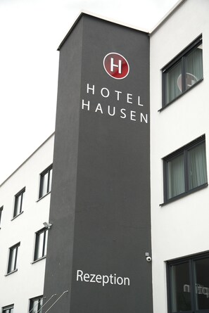 Exterior detail - Hotel Hausen Obertshausen Frankfurt (Obertshausen)