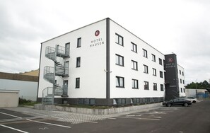 Exterior - Hotel Hausen Obertshausen Frankfurt (Obertshausen)