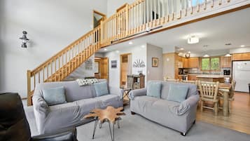 Téléviseur connecté, foyer