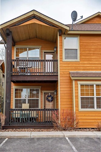 Pet-Friendly Driggs Condo Near Targhee