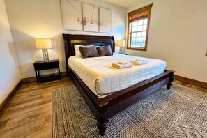 3 chambres, Wi-Fi gratuit, draps fournis