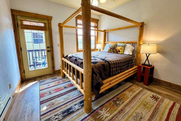 3 chambres, accès au Wi-Fi (inclus), literie fournie