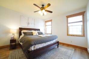 3 dormitorios, wifi gratis, ropa de cama