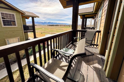 Pet-Friendly Driggs Condo Near Targhee