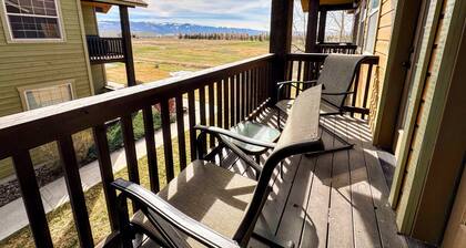 Pet-Friendly Driggs Condo Near Targhee
