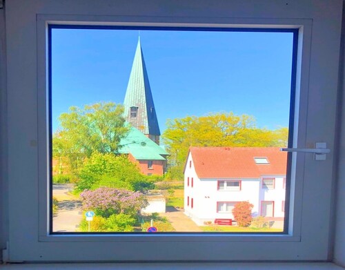 Modern Apartment Wolfsburg City Center beside VW 24h Netflix