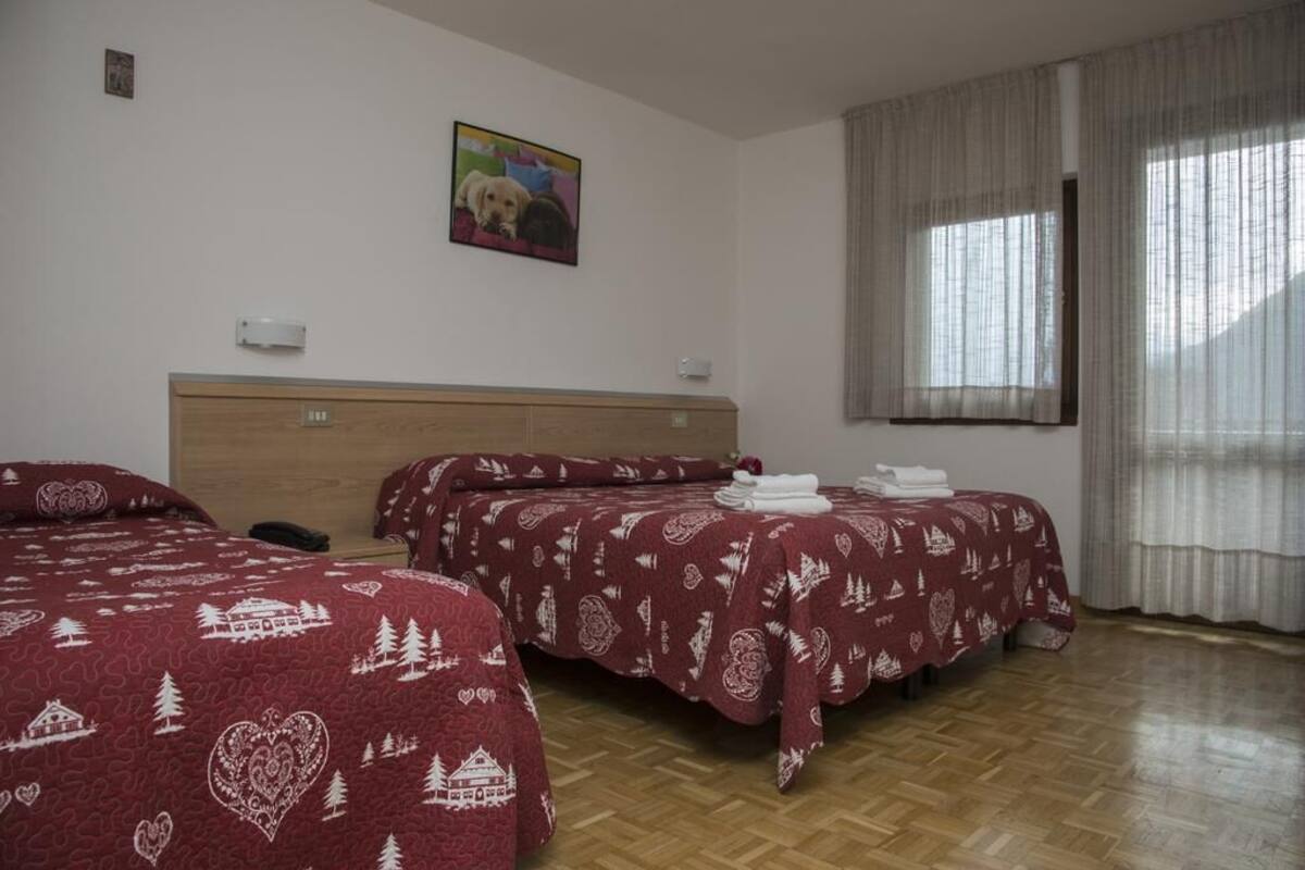 Ropa de cama hipoalergénica, wifi gratis y ropa de cama