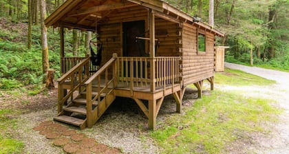 WiFi & Minimalist - Cozy Creek -Red River Gorge KY