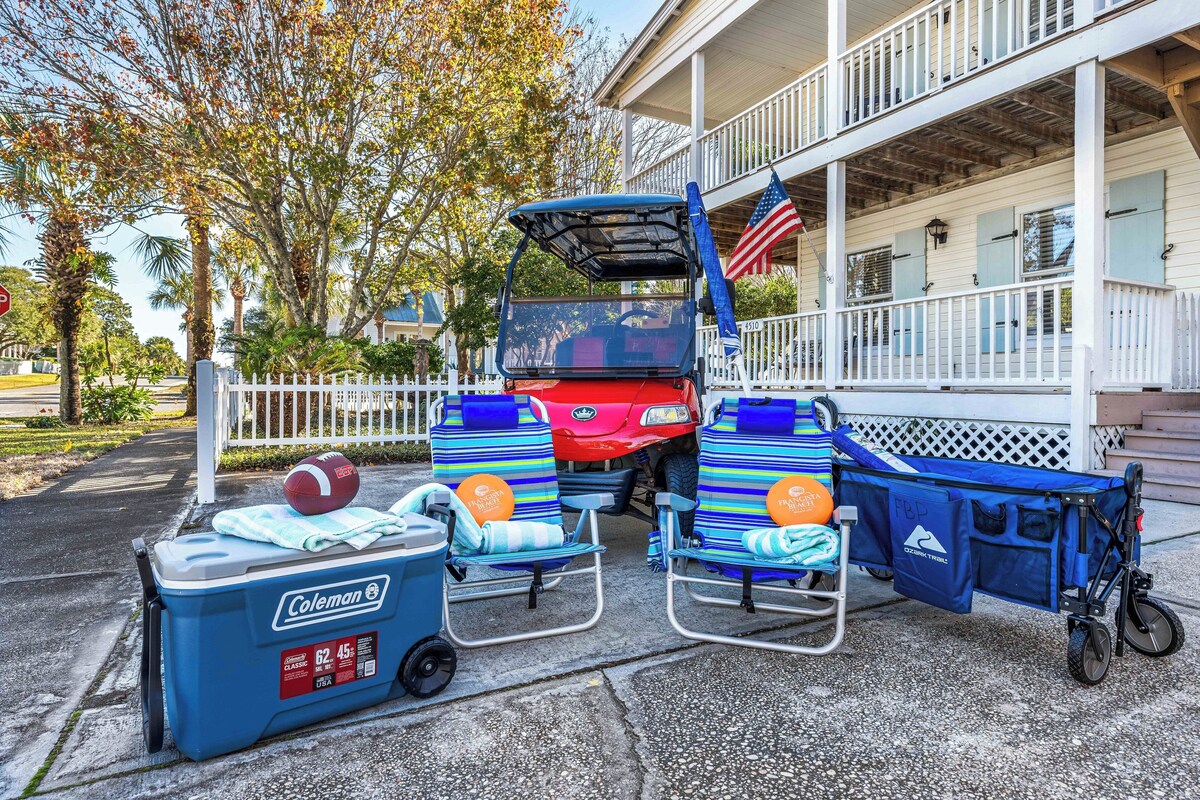 Photo 9 of Save Oct-Dec *GolfCart*BeachSvc*BchGear*Dogs ok!