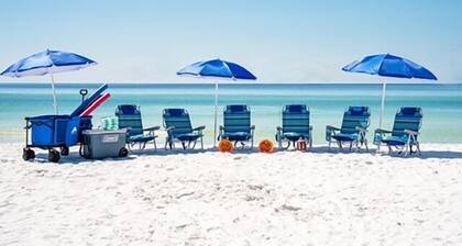 Save Oct-Dec *GolfCart*BeachSvc*BchGear*Dogs ok!