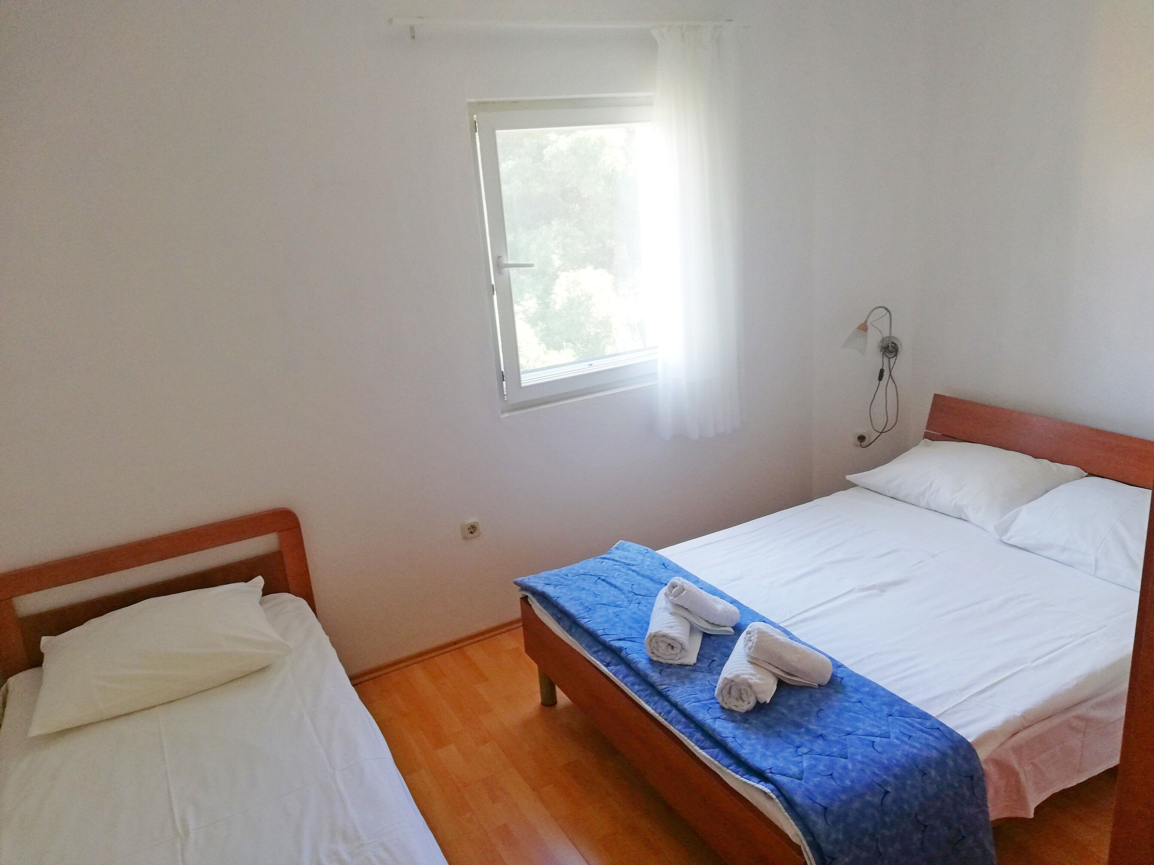 1 Schlafzimmer, Internetzugang, Bettwäsche