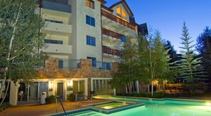 Condo, 3 Bedrooms | Exterior - Oxford Court #305 3 Bedroom Condo by Redawning (Avon)