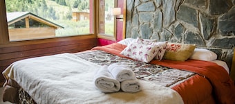 COZY MOUNTAIN APARTMENT JUST 250 METTERS FROM LIFTS 