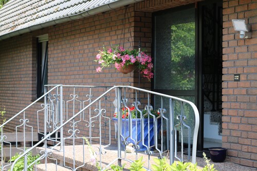 Ruhige Ferienwohnung auf dem Lande