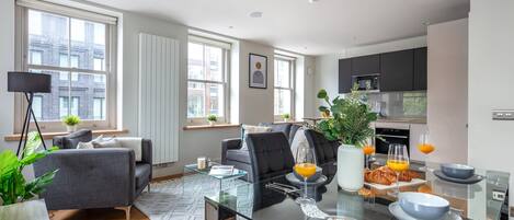 TV connectée, espaces bureaux